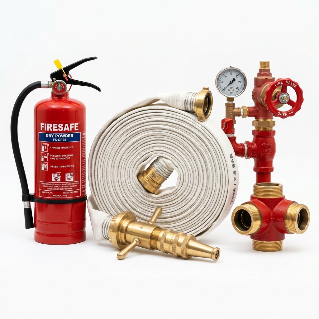 Fire Safety Gallery